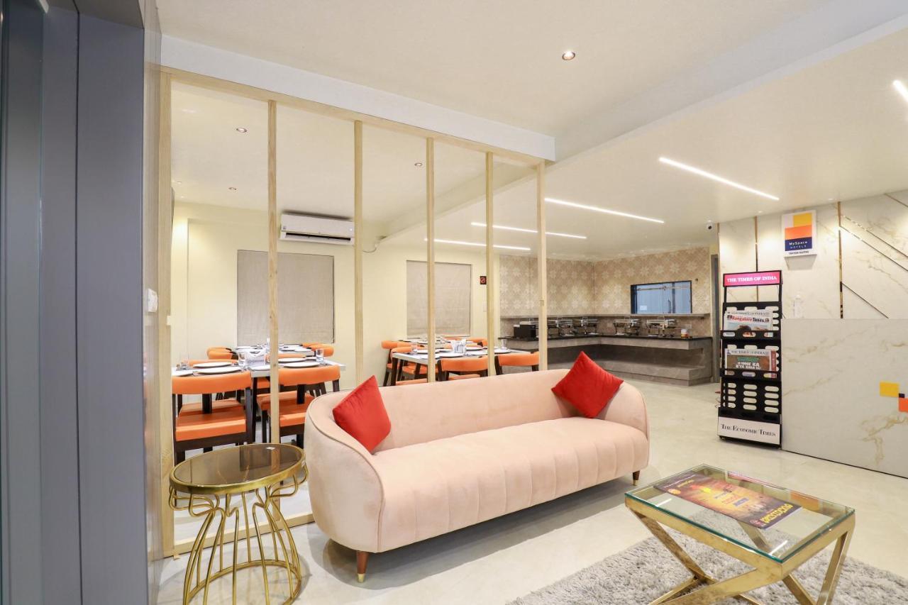 Myspace Triton Suites Bengalúr Exteriér fotografie