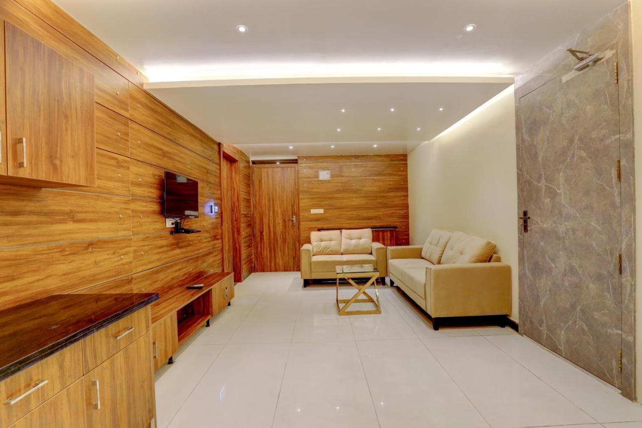 Myspace Triton Suites Bengalúr Exteriér fotografie