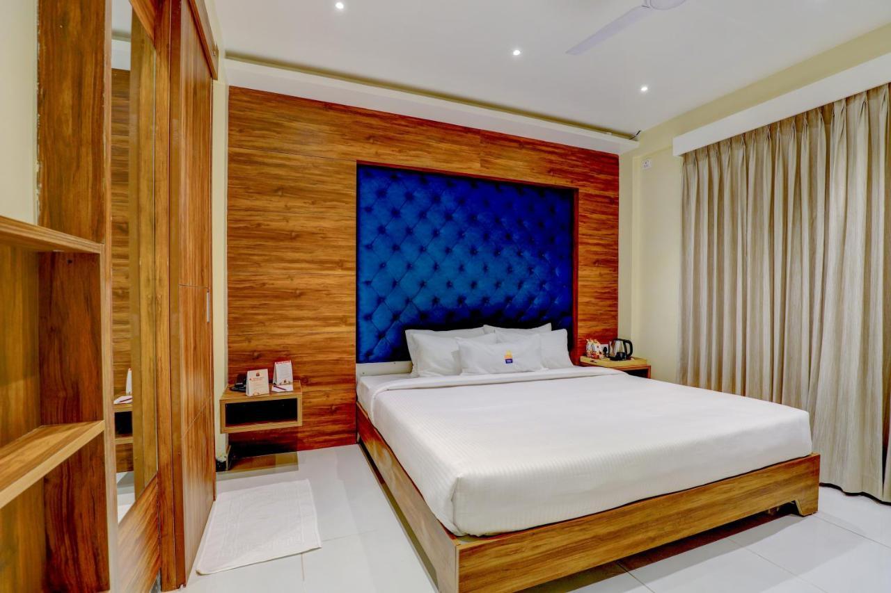 Myspace Triton Suites Bengalúr Exteriér fotografie