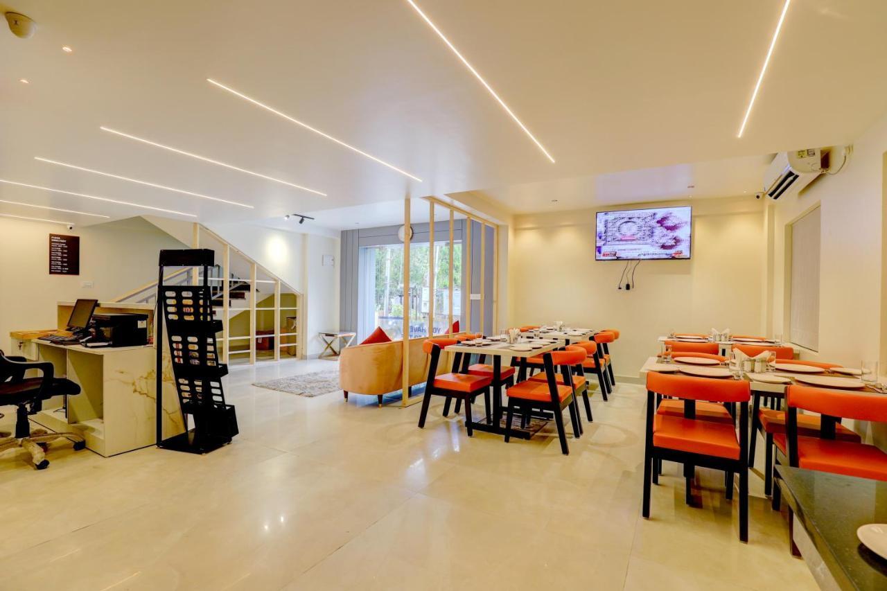 Myspace Triton Suites Bengalúr Exteriér fotografie