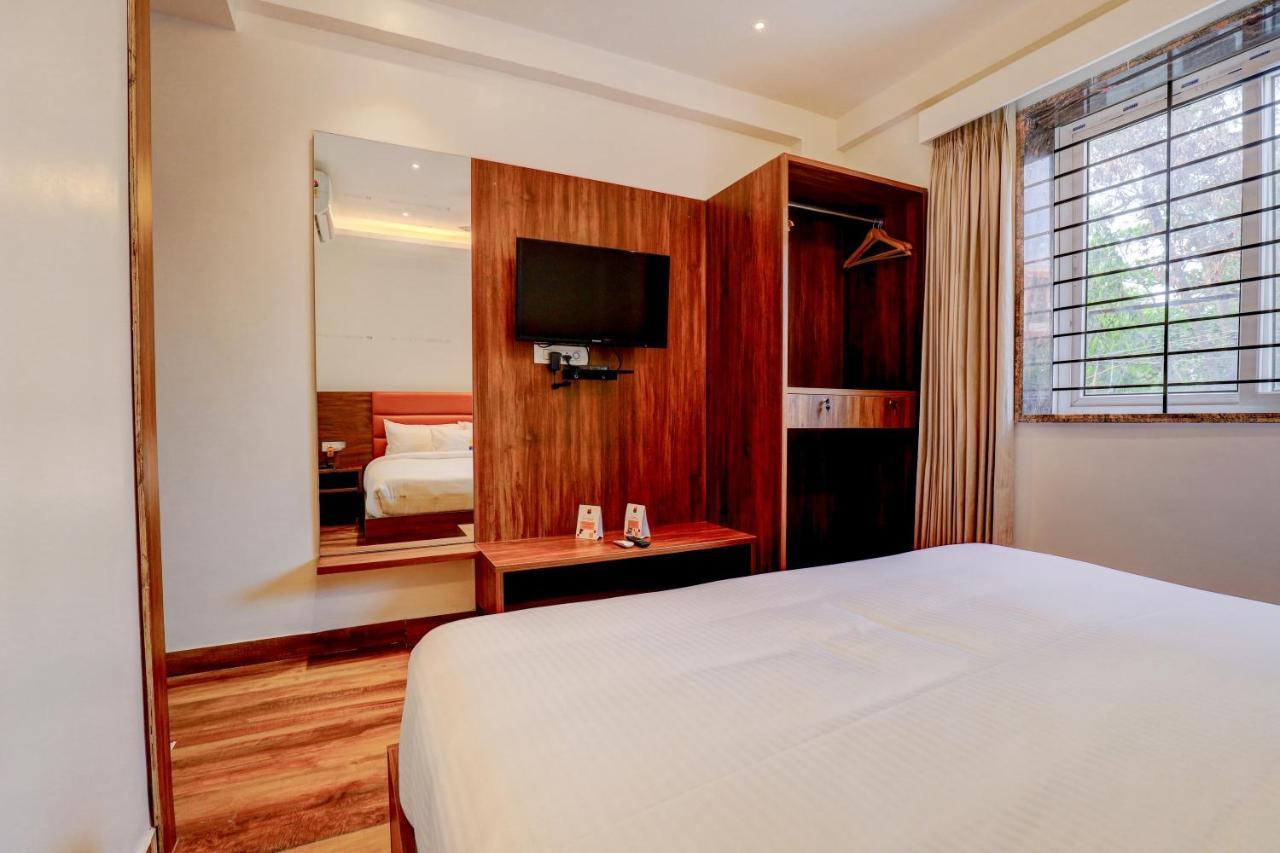 Myspace Triton Suites Bengalúr Exteriér fotografie