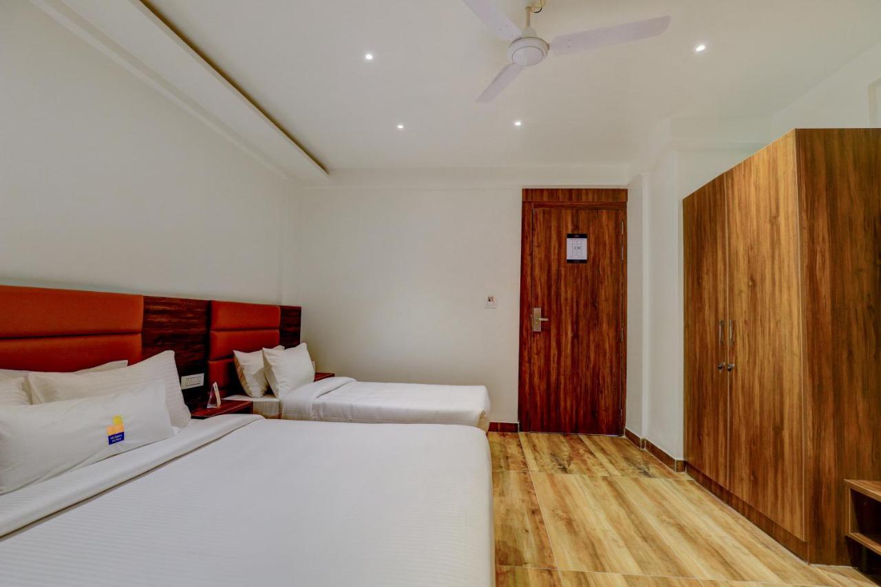 Myspace Triton Suites Bengalúr Exteriér fotografie