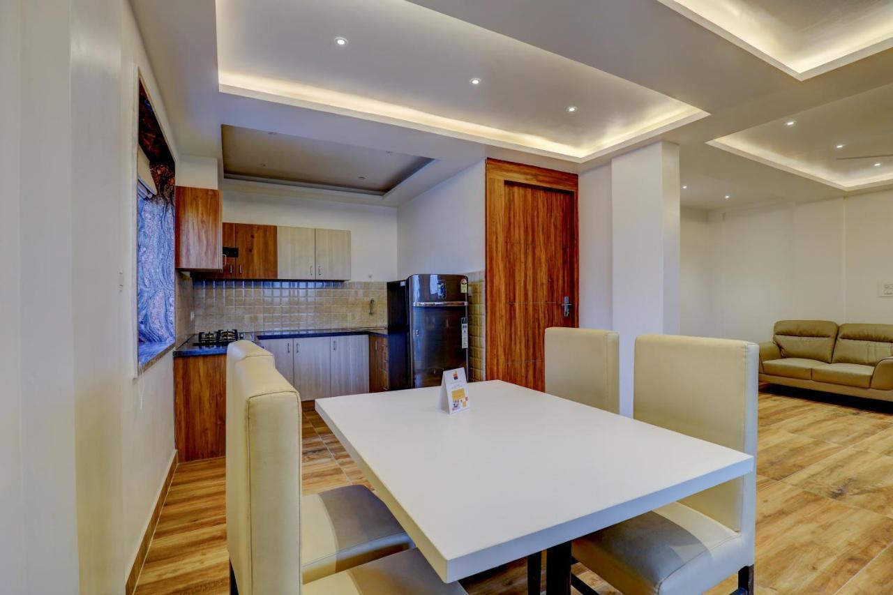 Myspace Triton Suites Bengalúr Exteriér fotografie