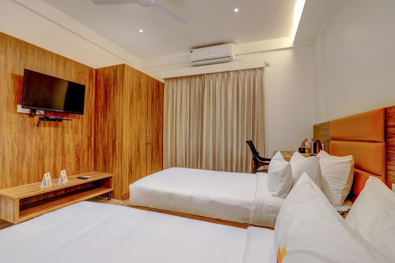 Myspace Triton Suites Bengalúr Exteriér fotografie