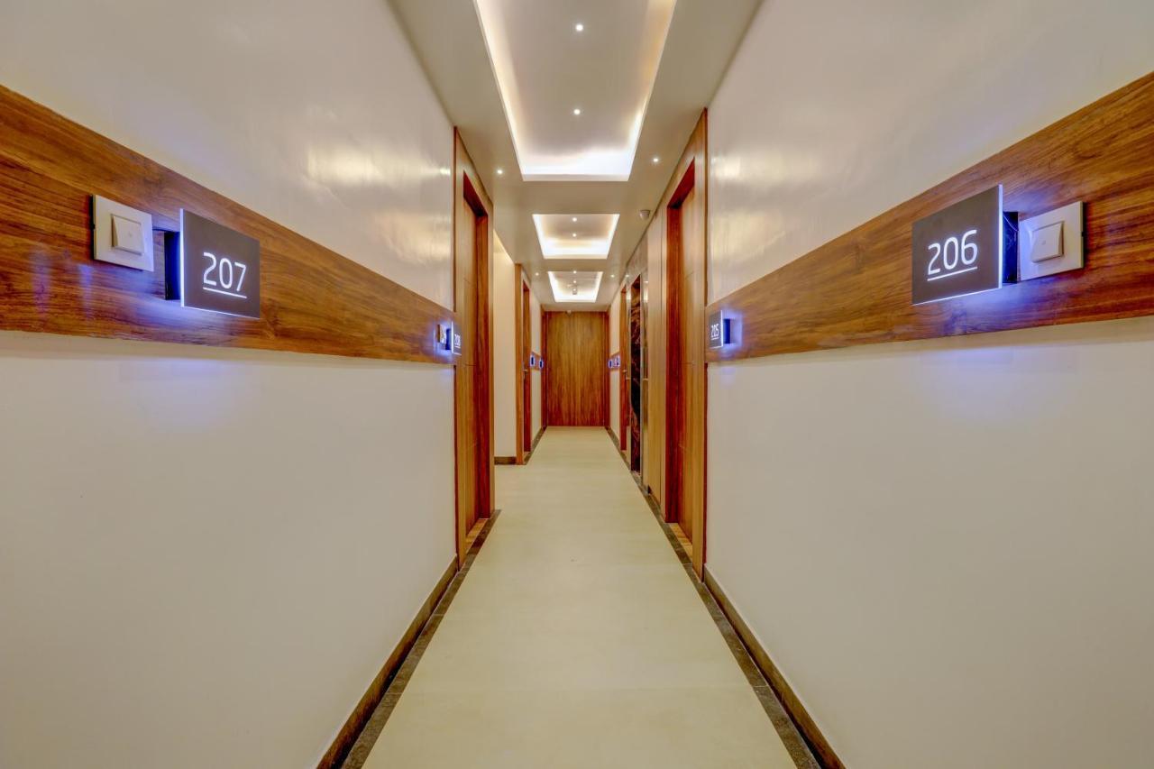 Myspace Triton Suites Bengalúr Exteriér fotografie