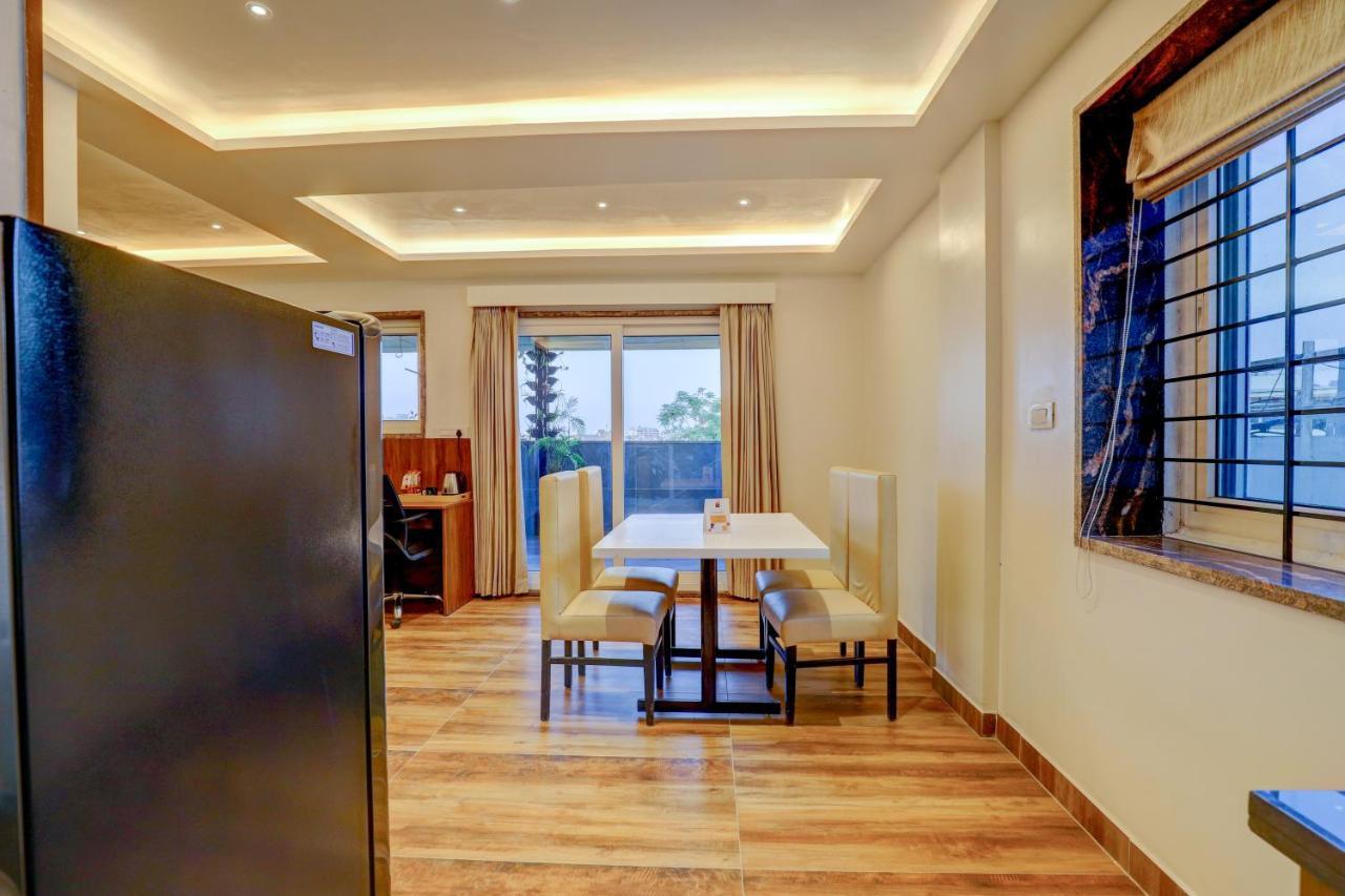 Myspace Triton Suites Bengalúr Exteriér fotografie