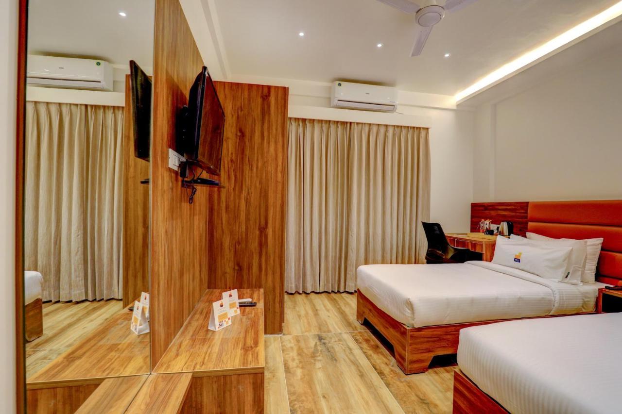 Myspace Triton Suites Bengalúr Exteriér fotografie
