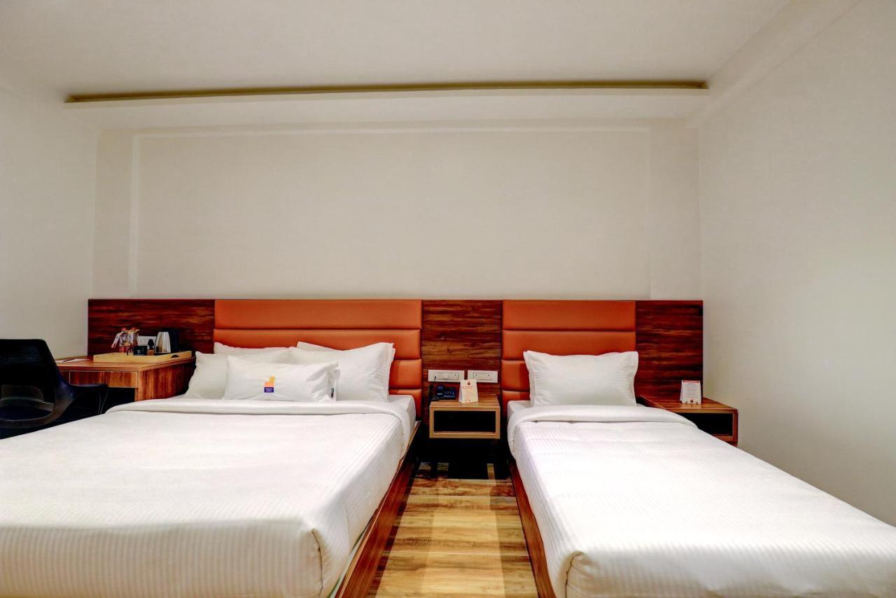 Myspace Triton Suites Bengalúr Exteriér fotografie