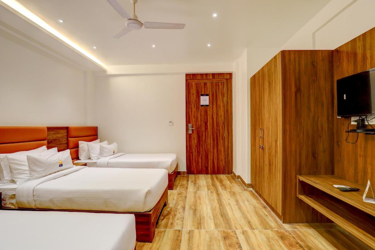 Myspace Triton Suites Bengalúr Exteriér fotografie