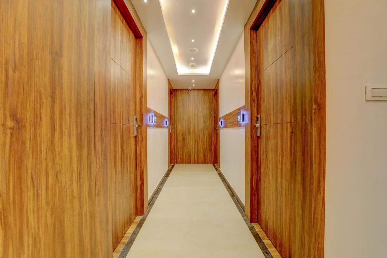 Myspace Triton Suites Bengalúr Exteriér fotografie