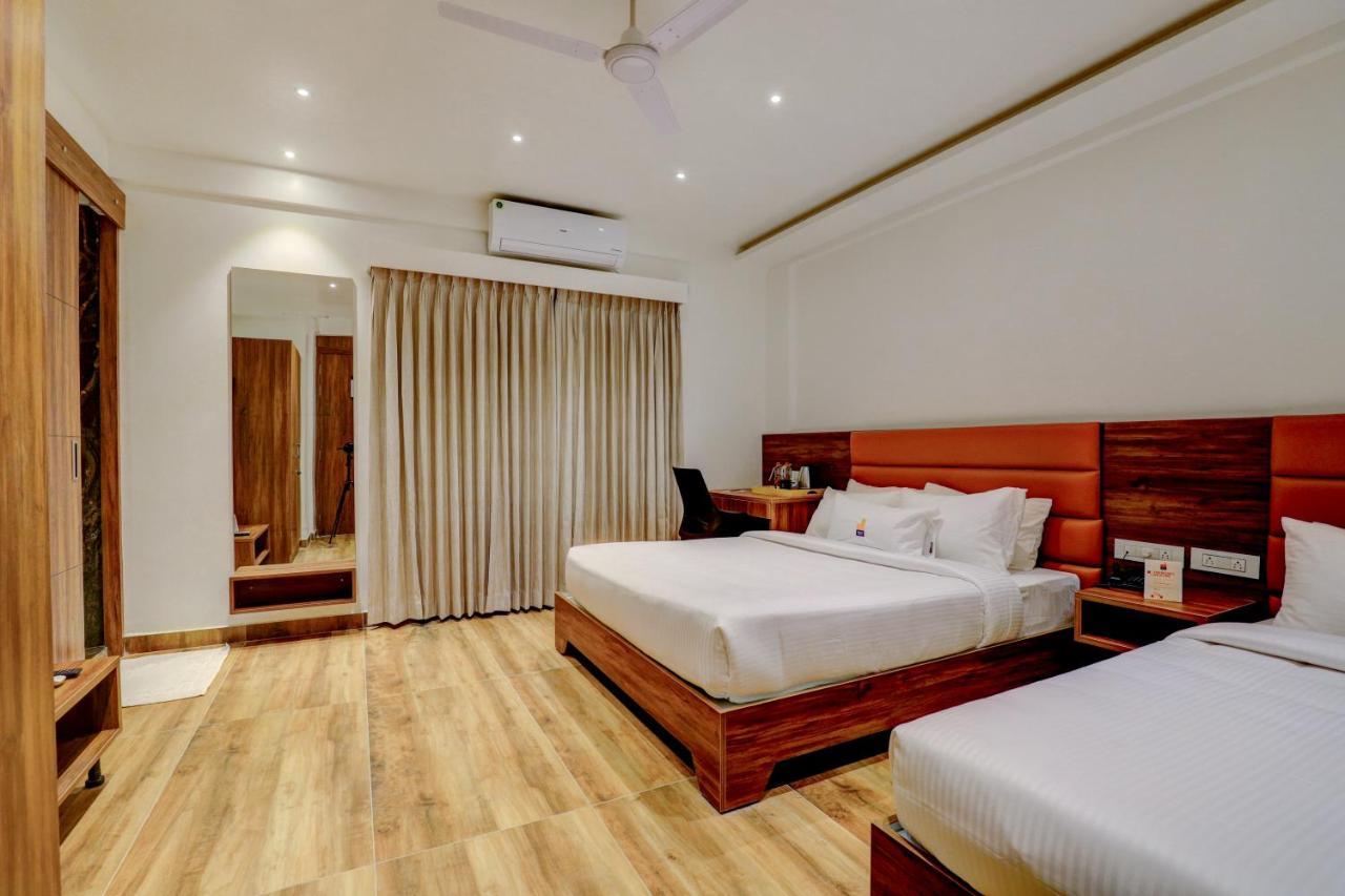 Myspace Triton Suites Bengalúr Exteriér fotografie