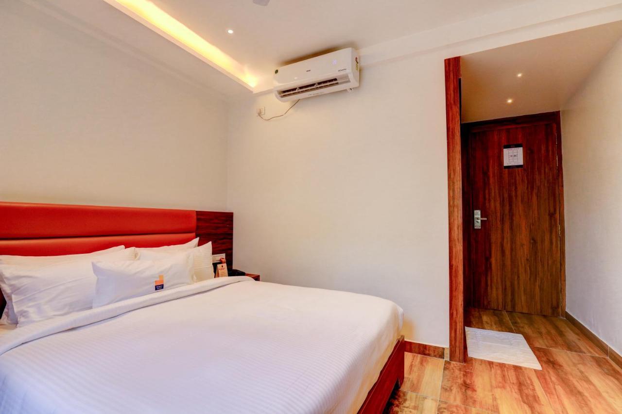 Myspace Triton Suites Bengalúr Exteriér fotografie