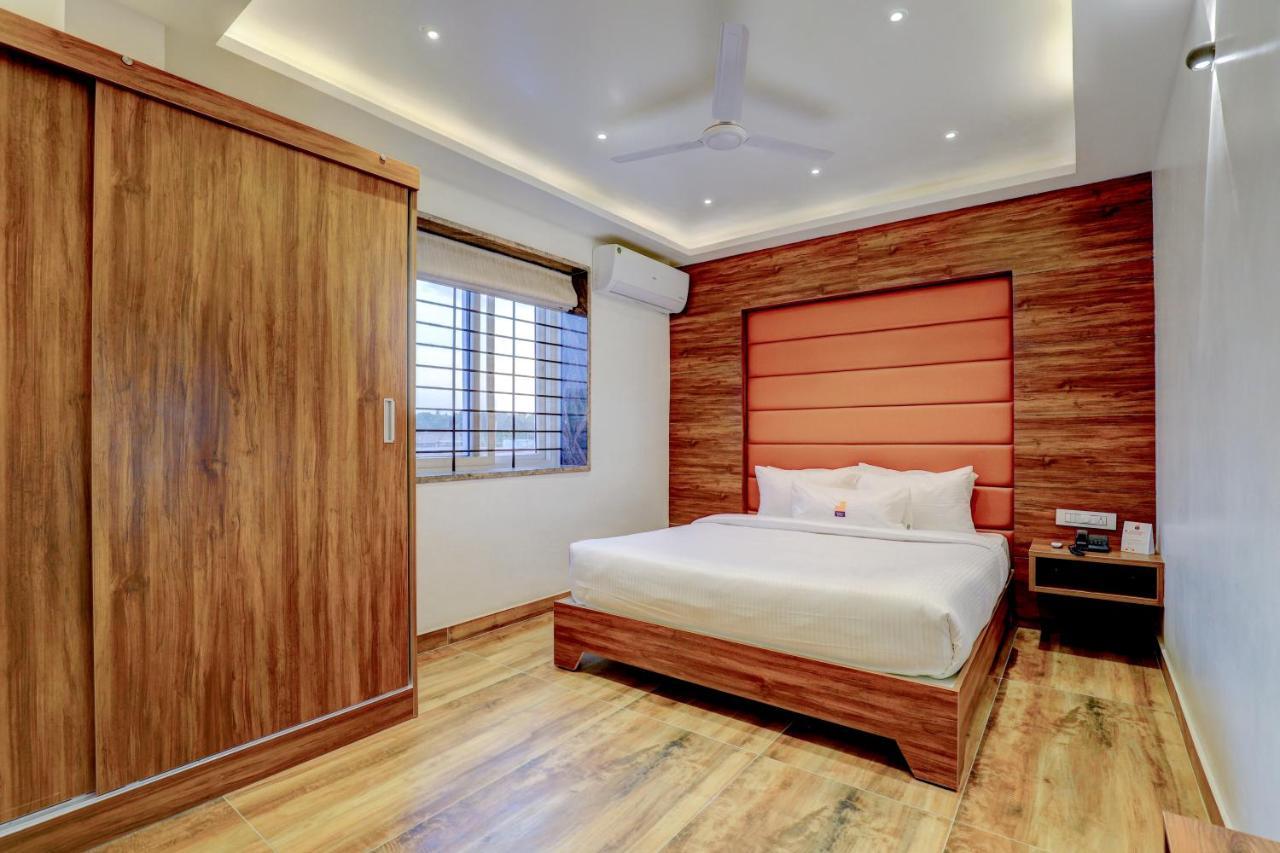 Myspace Triton Suites Bengalúr Exteriér fotografie