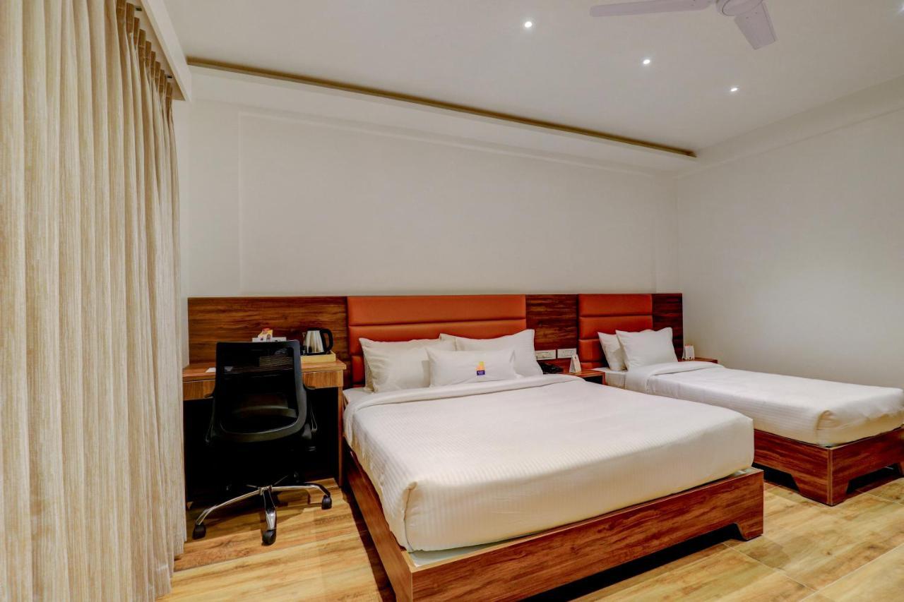Myspace Triton Suites Bengalúr Exteriér fotografie