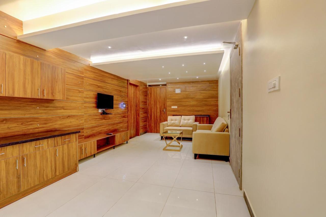 Myspace Triton Suites Bengalúr Exteriér fotografie