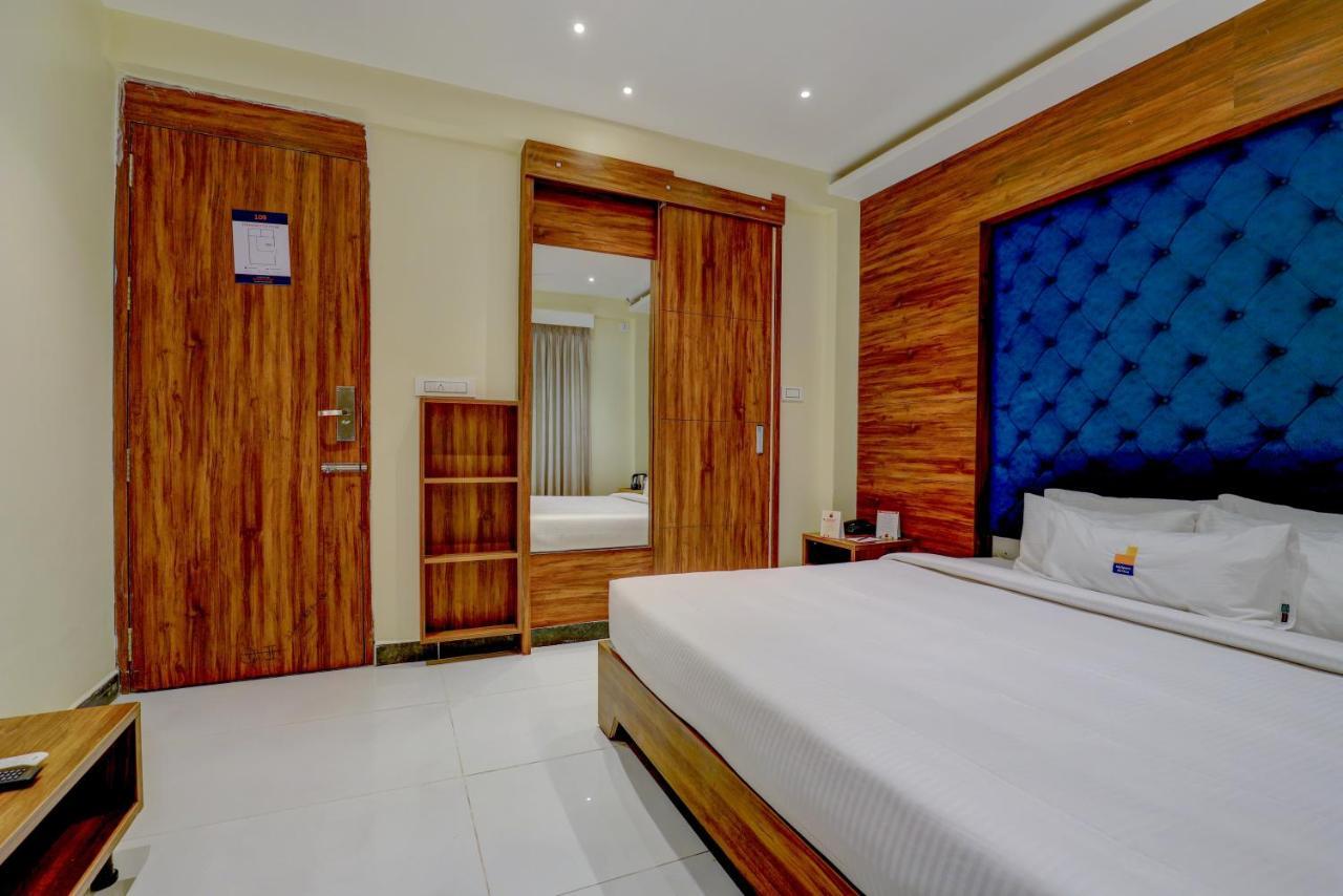 Myspace Triton Suites Bengalúr Exteriér fotografie