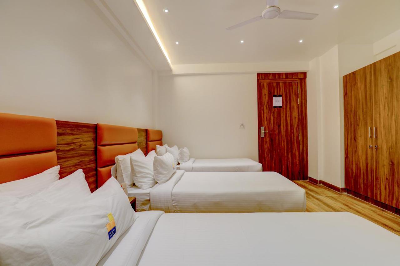 Myspace Triton Suites Bengalúr Exteriér fotografie