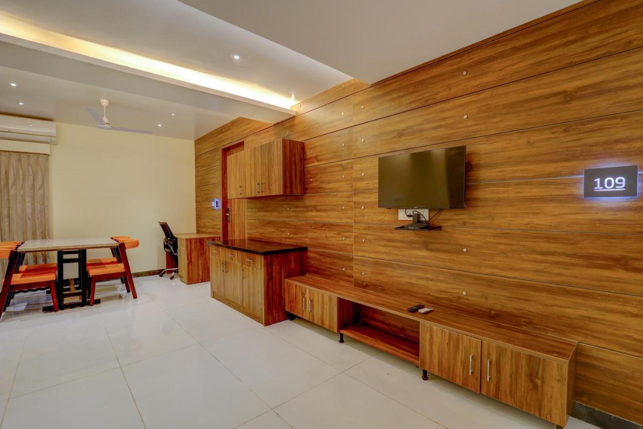 Myspace Triton Suites Bengalúr Exteriér fotografie