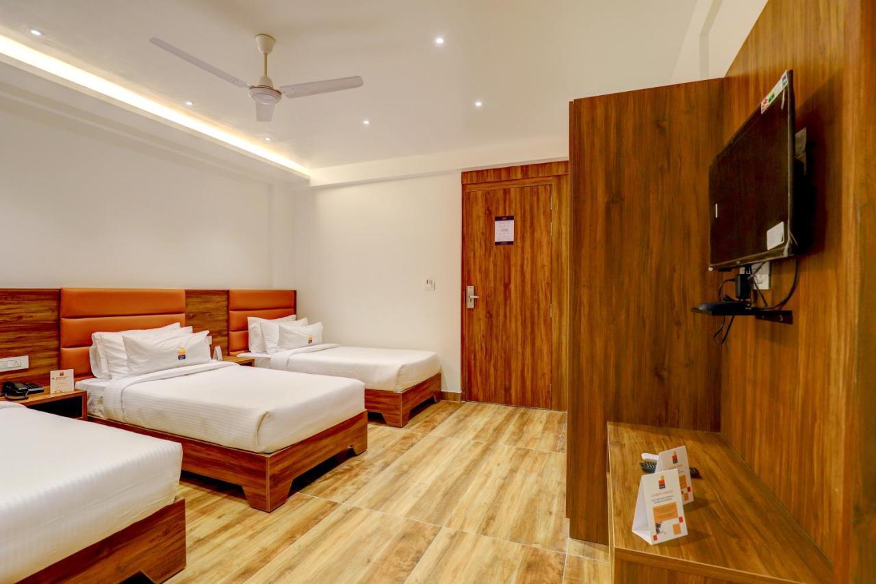 Myspace Triton Suites Bengalúr Exteriér fotografie