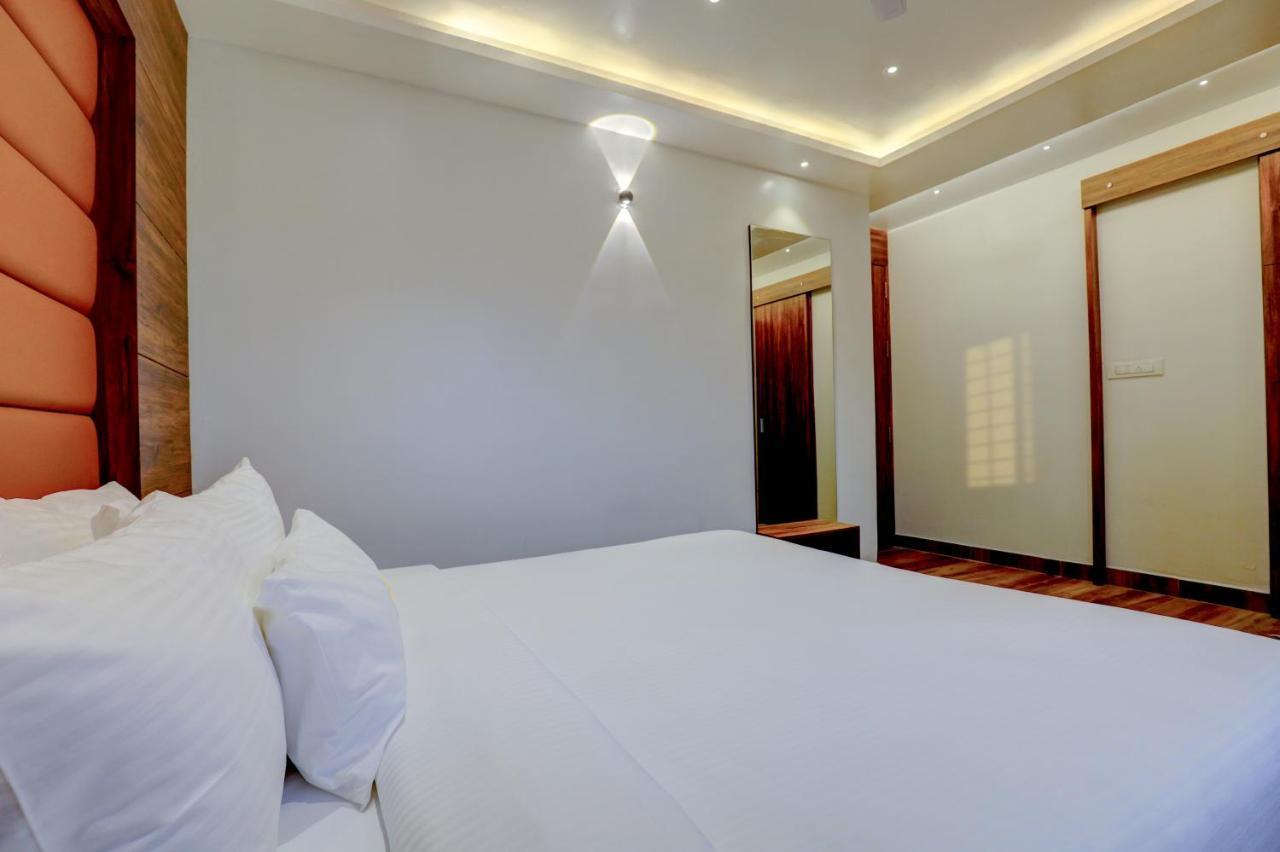 Myspace Triton Suites Bengalúr Exteriér fotografie