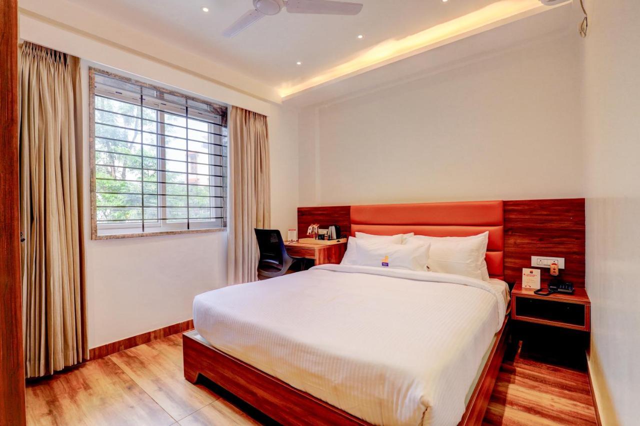 Myspace Triton Suites Bengalúr Exteriér fotografie
