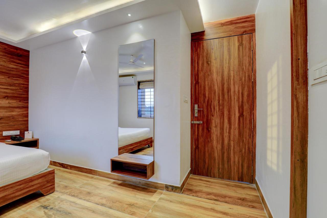 Myspace Triton Suites Bengalúr Exteriér fotografie