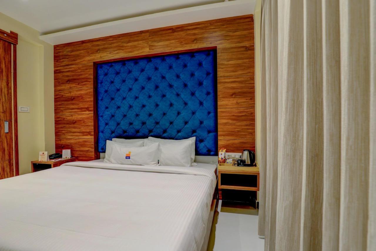 Myspace Triton Suites Bengalúr Exteriér fotografie