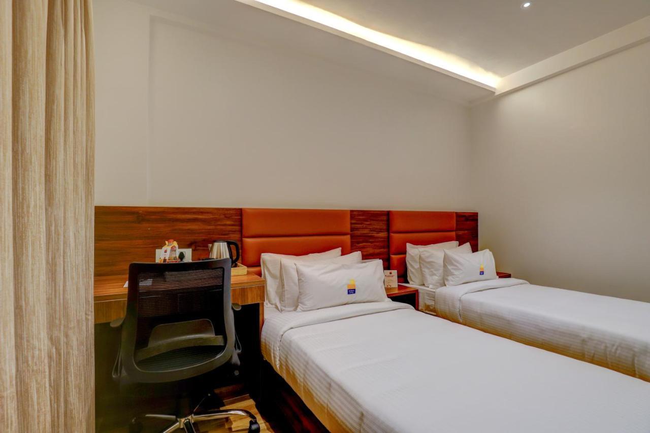 Myspace Triton Suites Bengalúr Exteriér fotografie