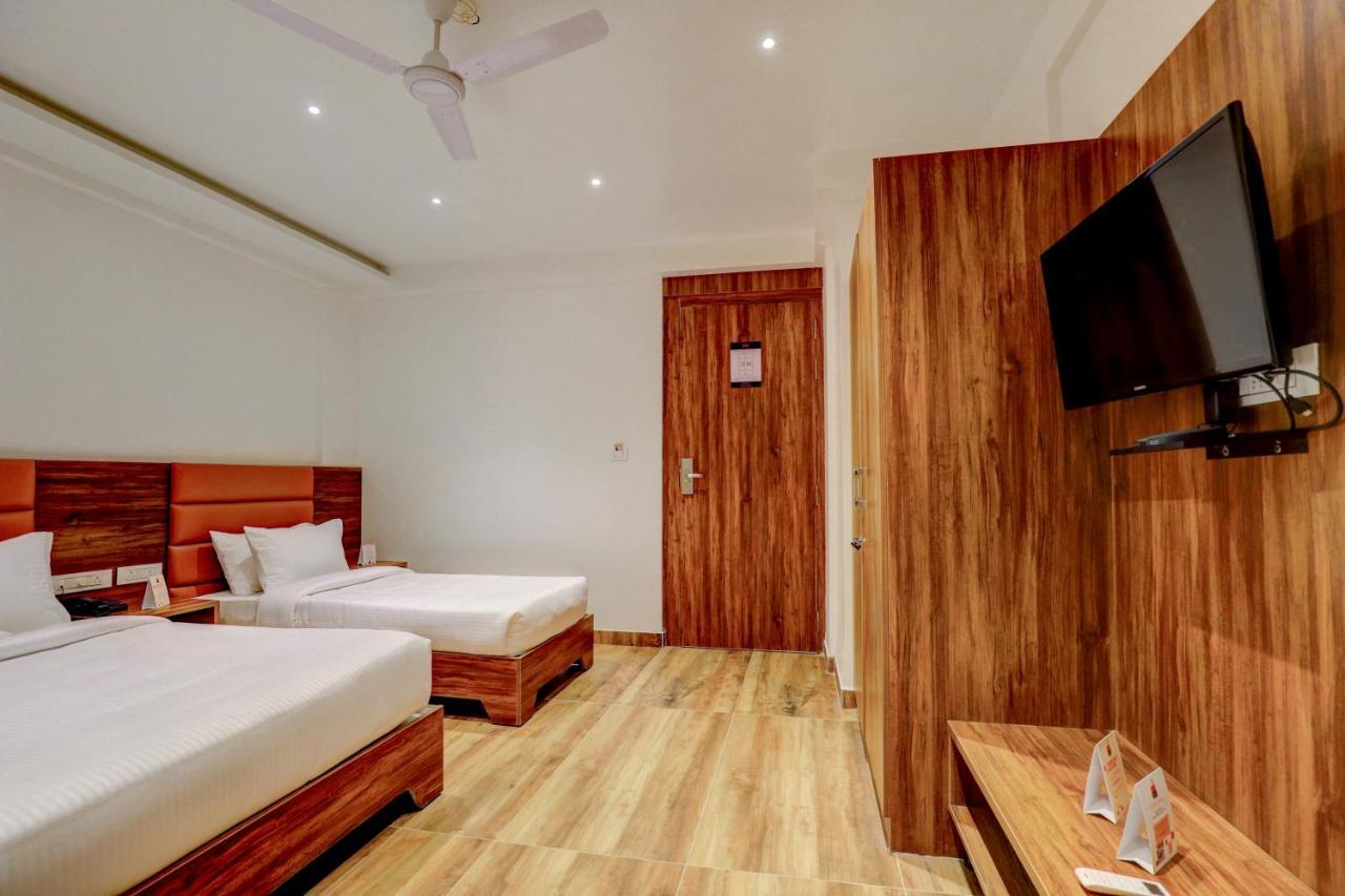 Myspace Triton Suites Bengalúr Exteriér fotografie