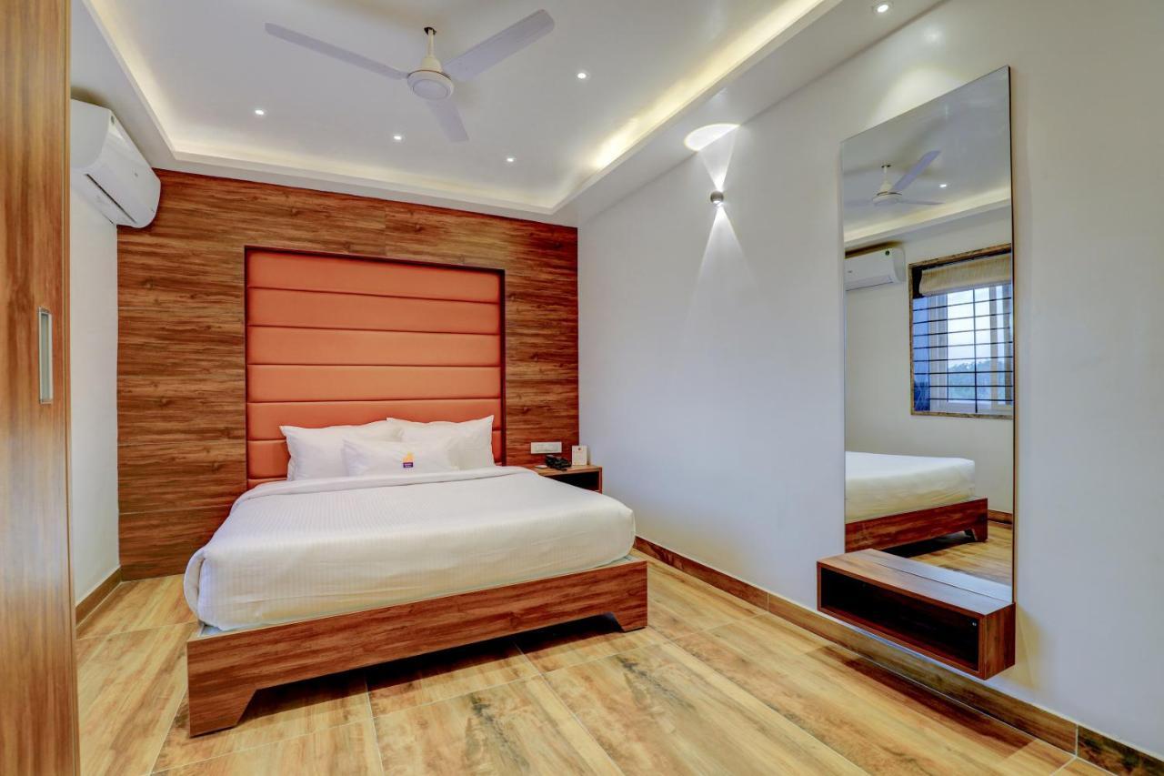 Myspace Triton Suites Bengalúr Exteriér fotografie